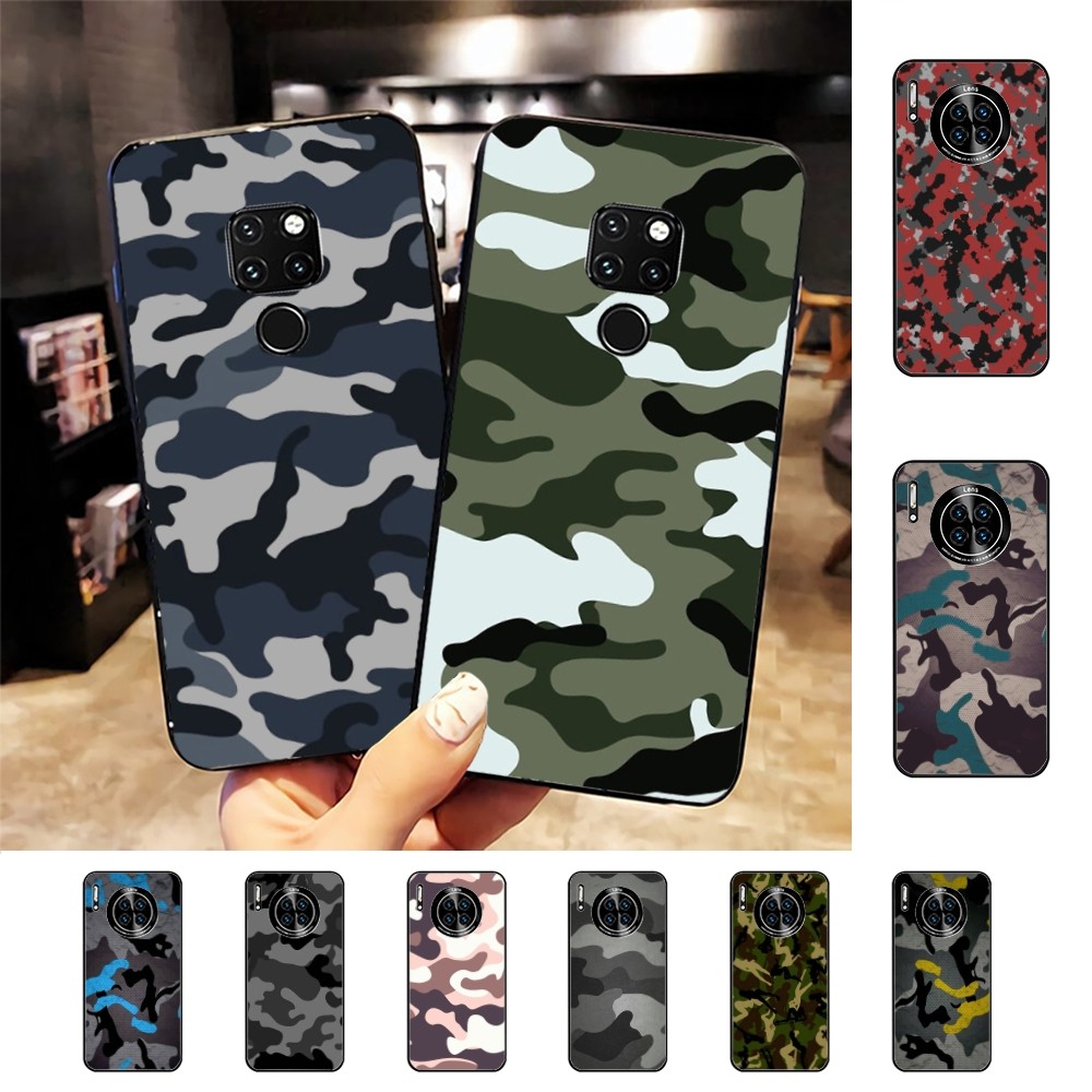 Camouflage  For Huawei Mate 10 - đánh giá và giá Nova Decor & Lighting Juletrelys