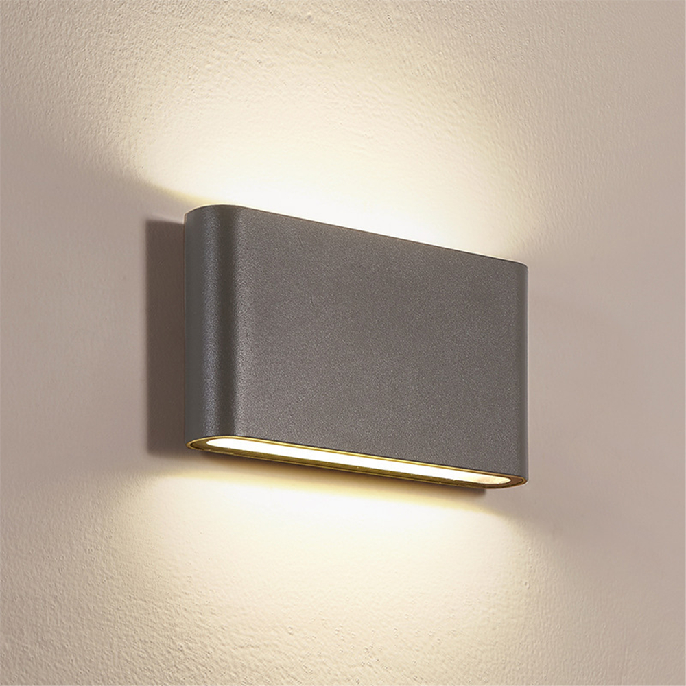 Modern Waterproof outdoor 12W  - đánh giá và giá Decor Lighting Cy