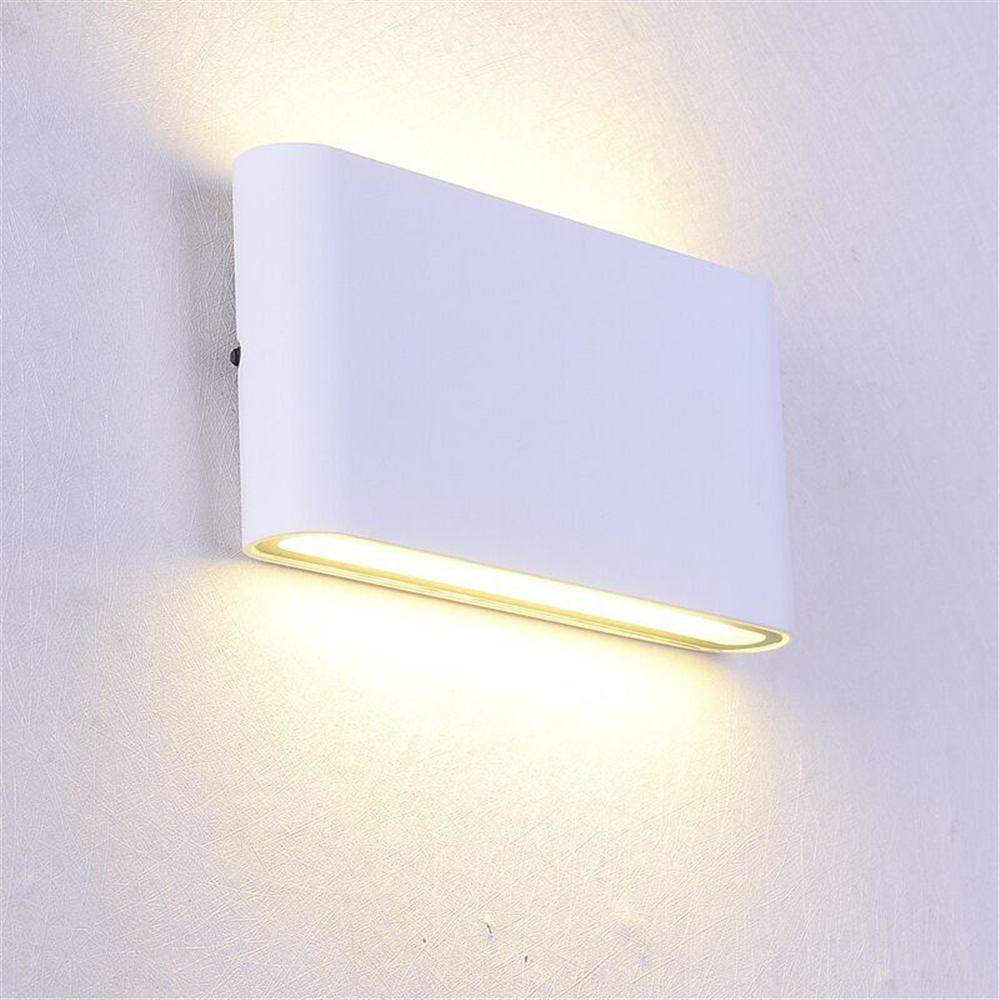 Modern Waterproof outdoor 12W  - đánh giá và giá Decor Lighting Cy