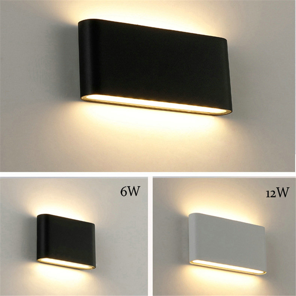 Modern Waterproof outdoor 12W  - đánh giá và giá Decor Lighting Cy