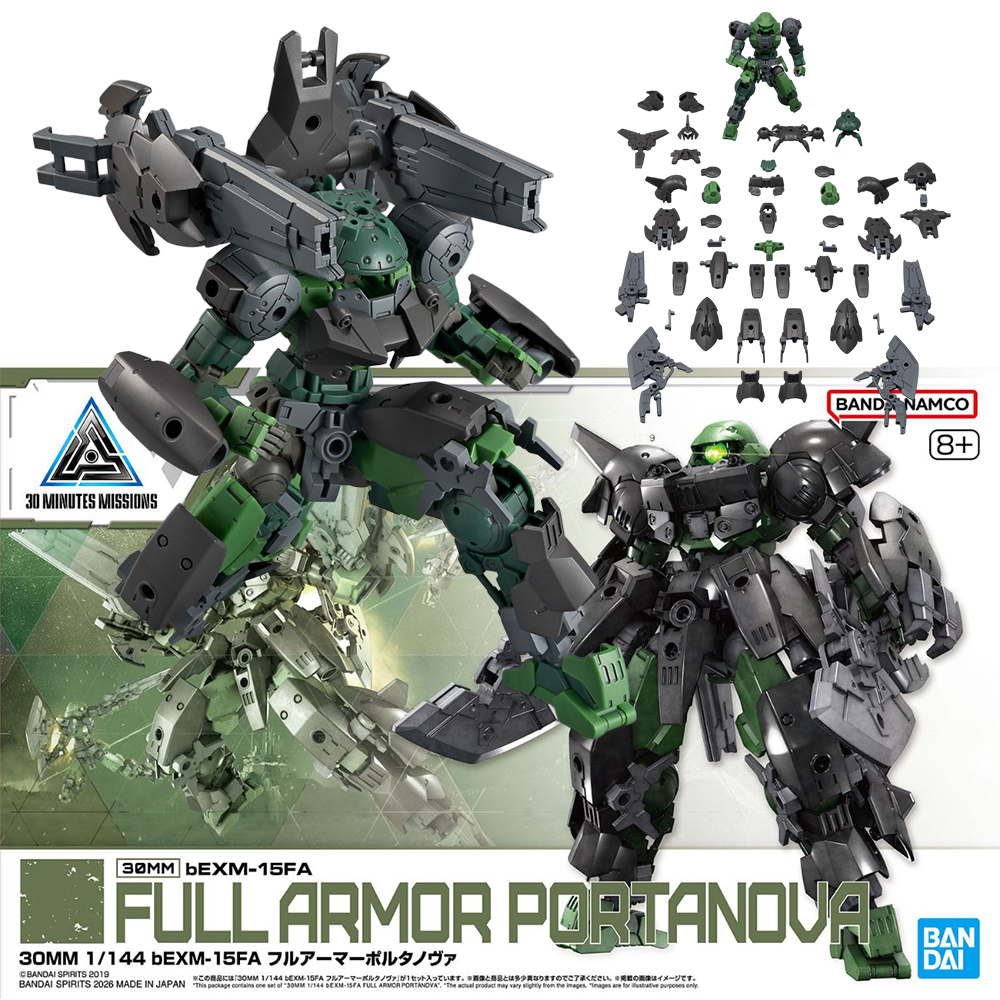 In Stock BANDAI 30MM 1/144 bEX - đánh giá và giá Nova Decor & Lighting Juletrelys