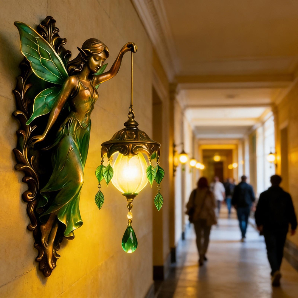 Myth Wall Lamp Unique Design C - đánh giá và giá Decor Lighting Fixtures