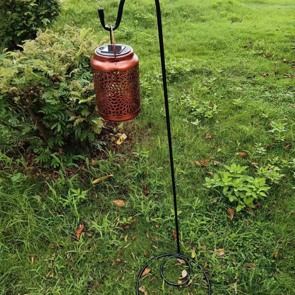 Rust Resistant Iron Shepherd H - đánh giá và giá Decor Lighting Fixtures