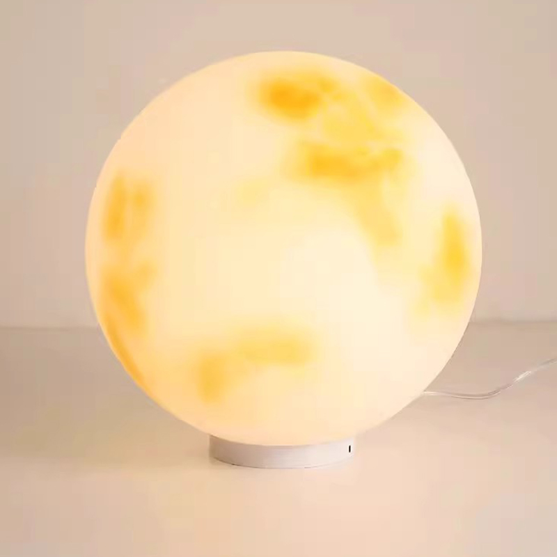 Circle Art Outdoor Light Luxur - đánh giá và giá Lighting Design Decor