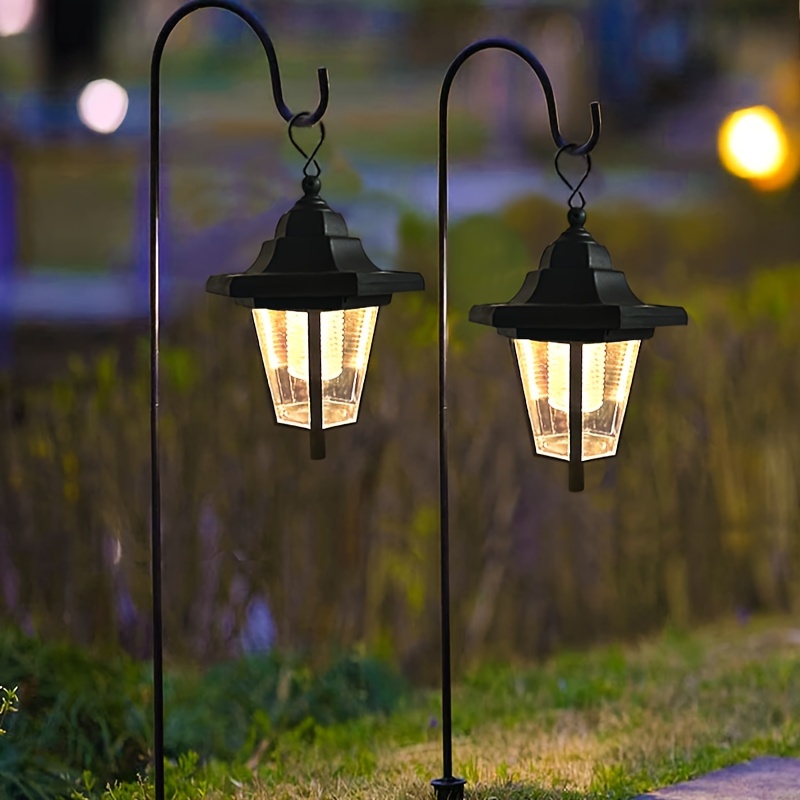 CY 2-Pack Vintage Hexagon LED  - đánh giá và giá Decor Lighting Cy