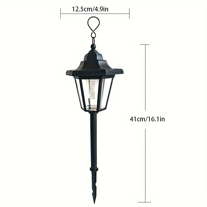 CY 2-Pack Vintage Hexagon LED  - đánh giá và giá Decor Lighting Cy