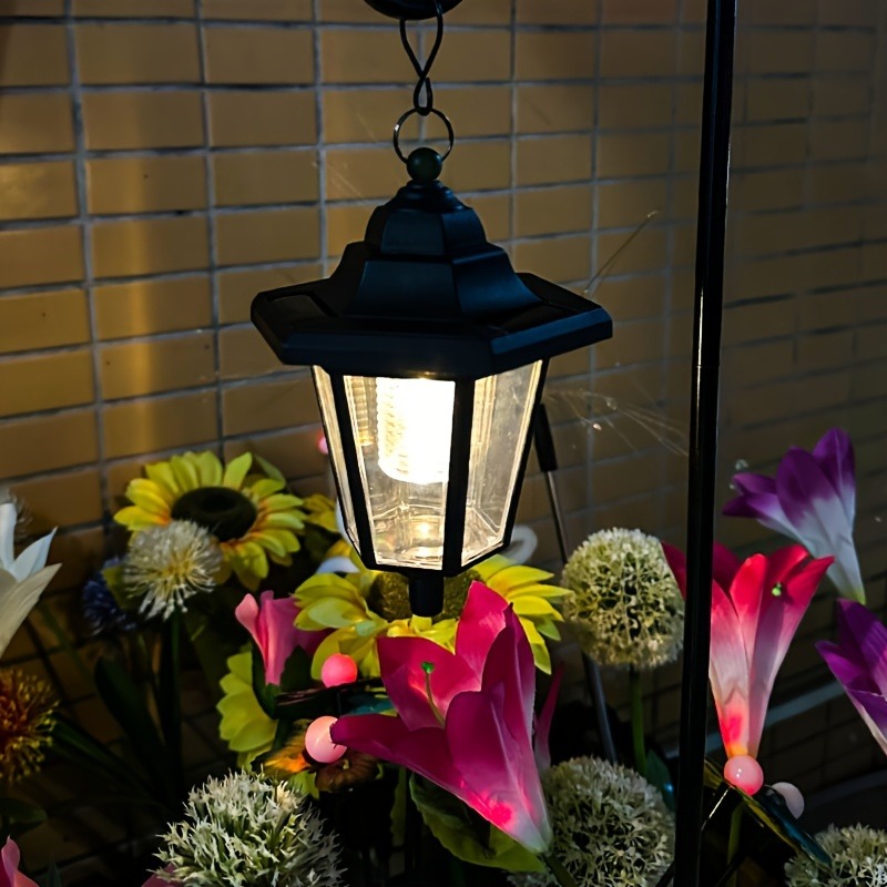 CY 2-Pack Vintage Hexagon LED  - đánh giá và giá Decor Lighting Cy