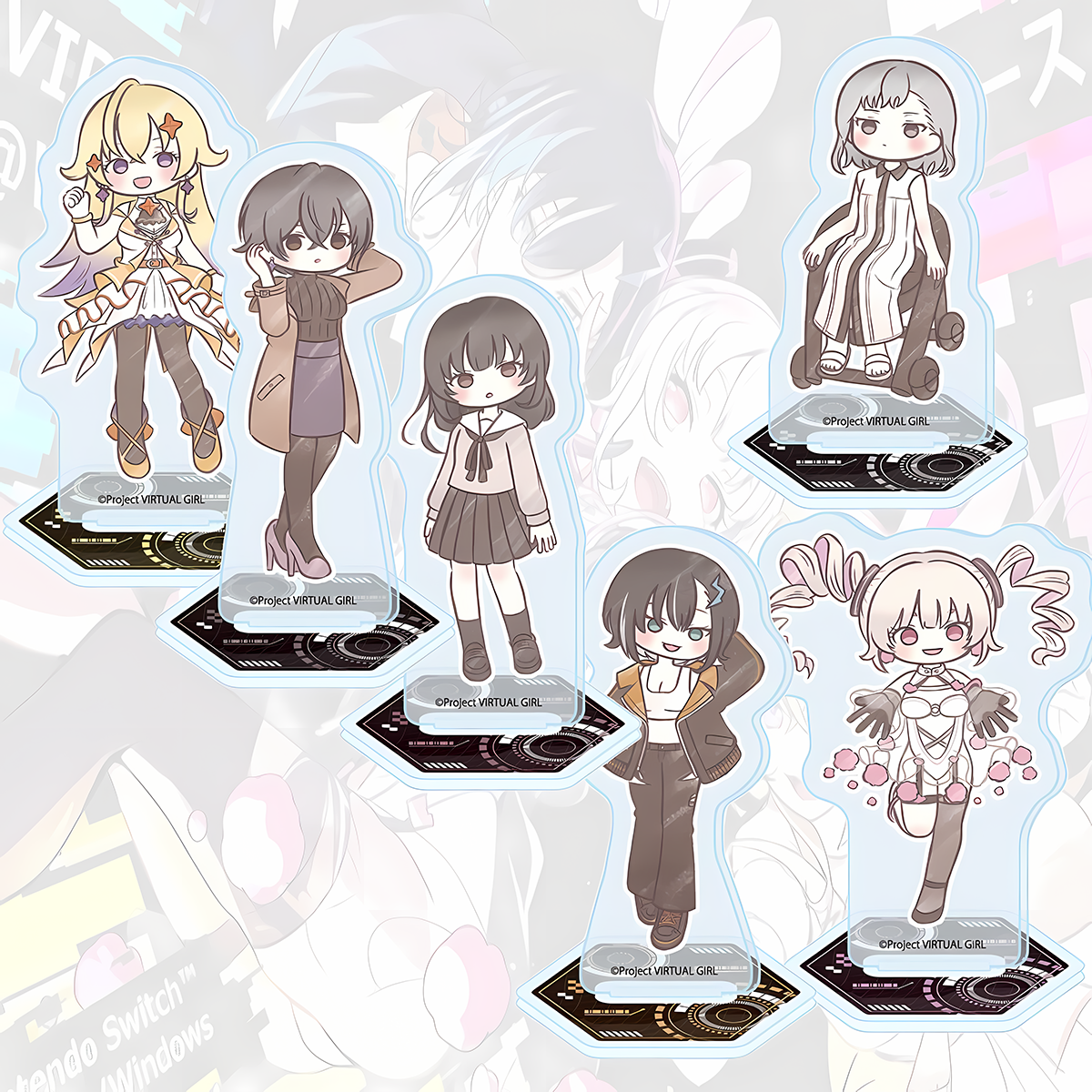 Anime Virtual Girl @ World's E - đánh giá và giá Nova Decor & Lighting Juletrelys