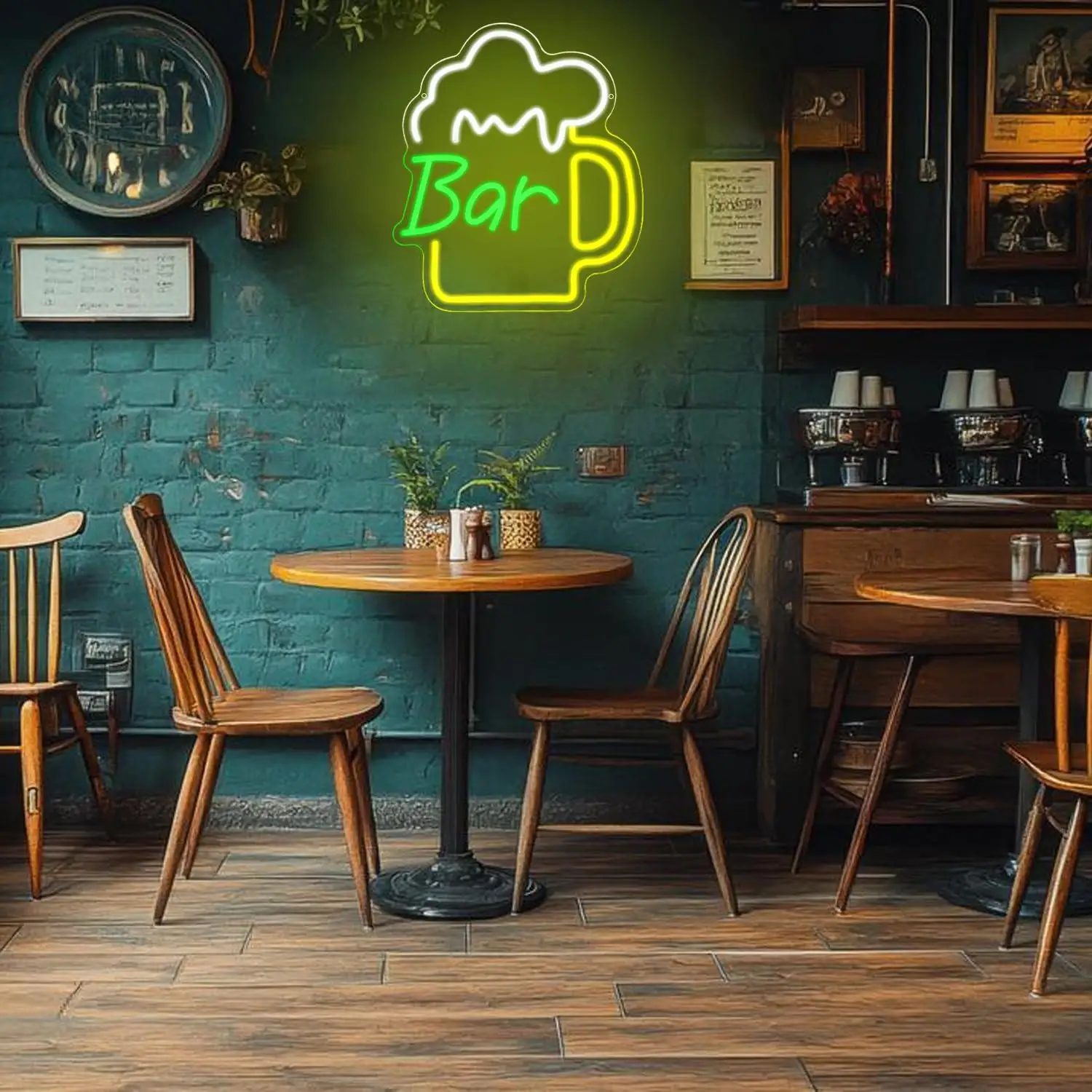 Beer Bar Neon Sign USB Dimmabl - đánh giá và giá Lighting Decoration For Home