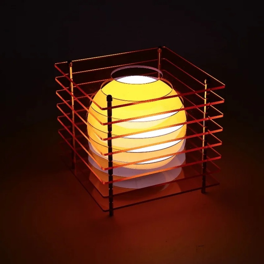 DIY Moon Lamp Acrylic Thousand - đánh giá và giá Lighting Decoration For Home