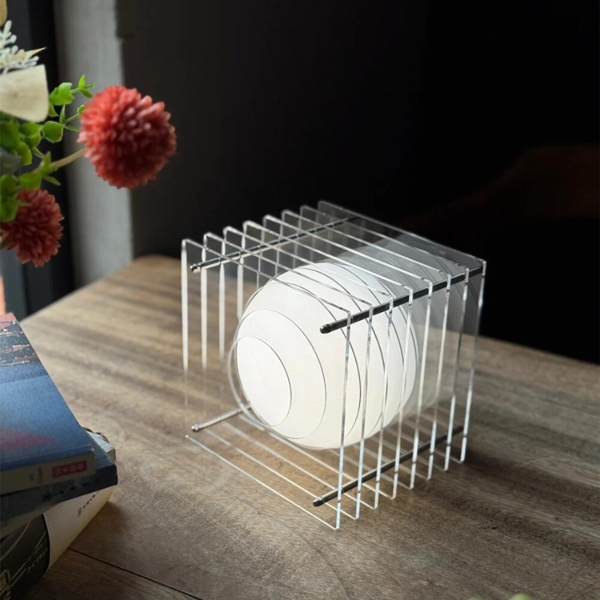DIY Moon Lamp Acrylic Thousand - đánh giá và giá Lighting Decoration For Home
