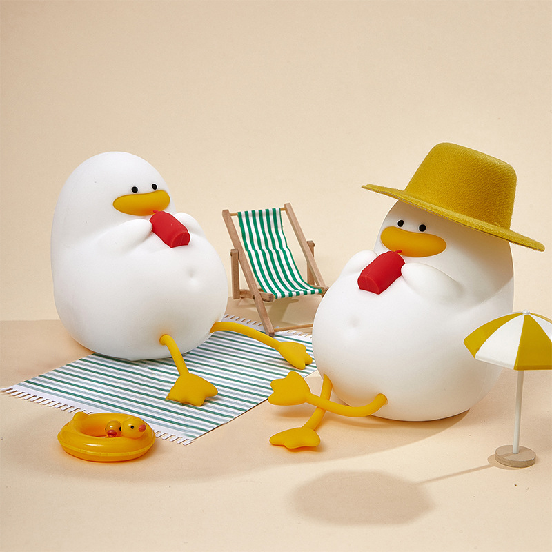 Happy Duck Night Light,Touch-C - đánh giá và giá Lighting Decoration For Home