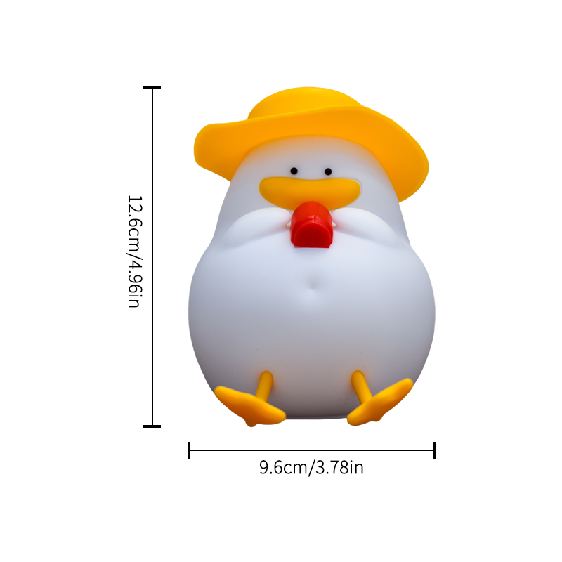 Happy Duck Night Light,Touch-C - đánh giá và giá Lighting Decoration For Home