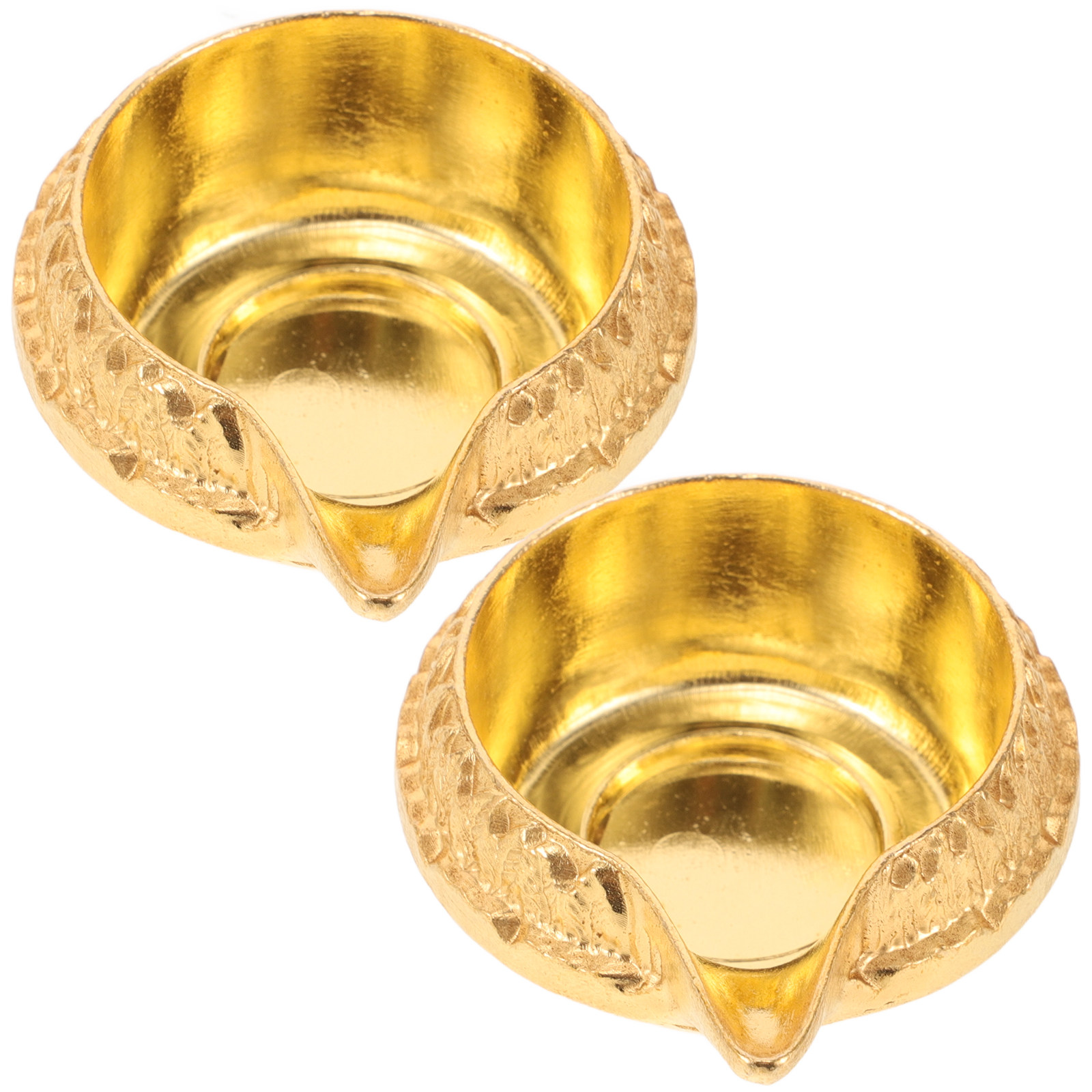 2Pcs Lotus Holders Reusable Oi - đánh giá và giá Lighting Decoration For Diwali