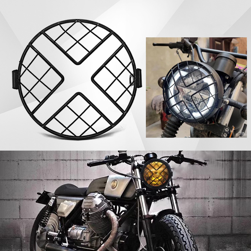 Universal 5.75 inch Motorcycle - đánh giá và giá Lighting Decor Company