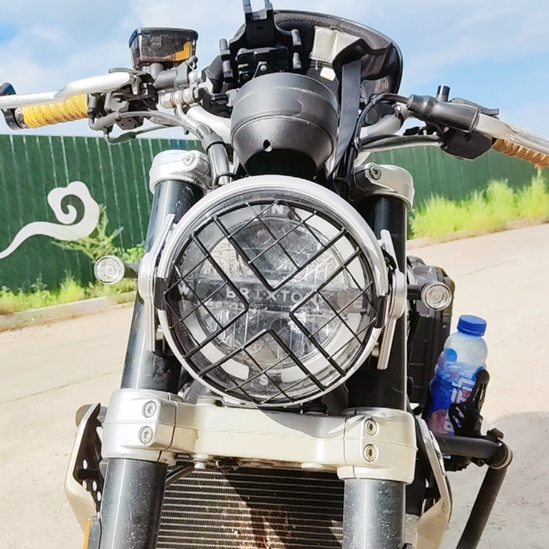 Universal 5.75 inch Motorcycle - đánh giá và giá Lighting Decor Company