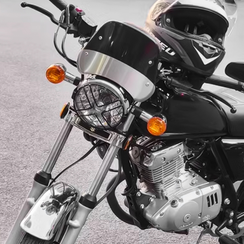 Universal 5.75 inch Motorcycle - đánh giá và giá Lighting Decor Company