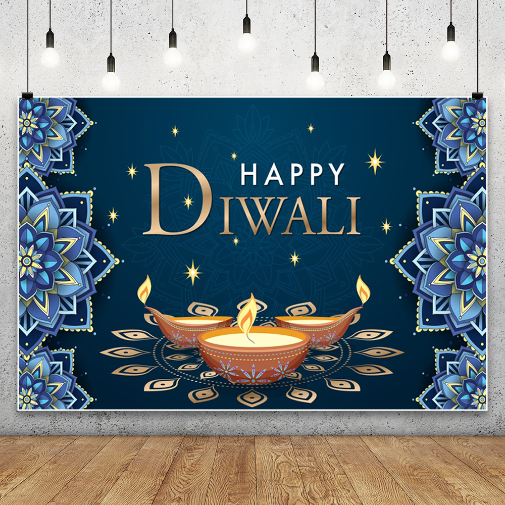 Happy Diwali Photography Backg - đánh giá và giá Lighting Decoration For Diwali
