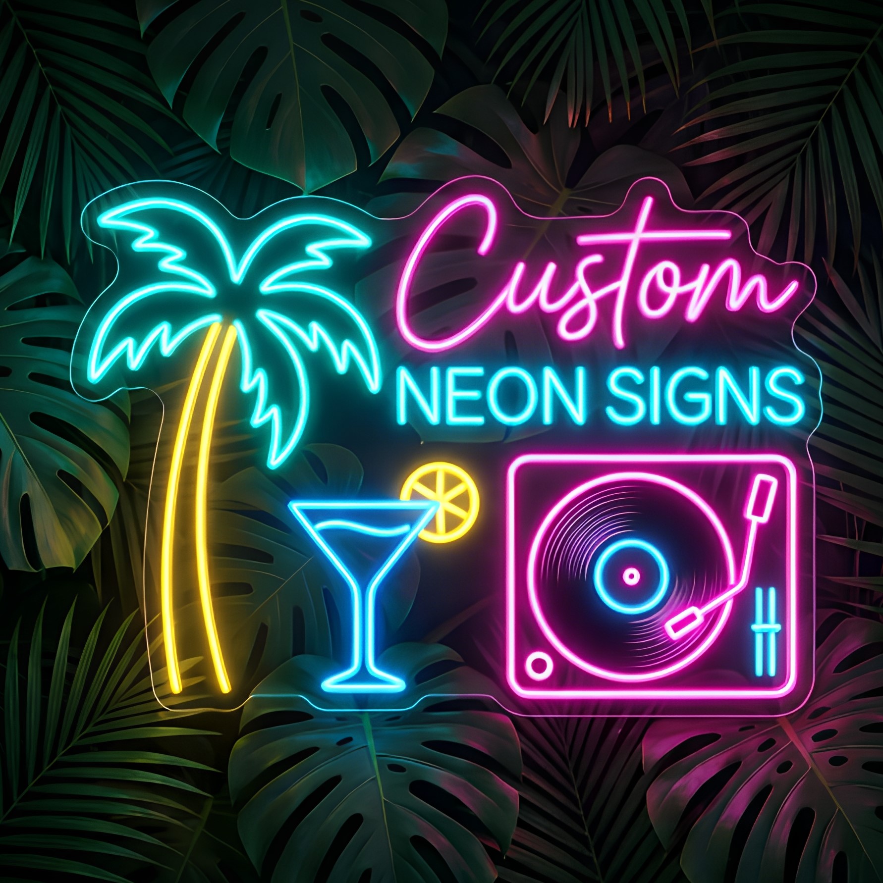 Custom Neon Sign Company Logo  - đánh giá và giá Lighting Decor Company