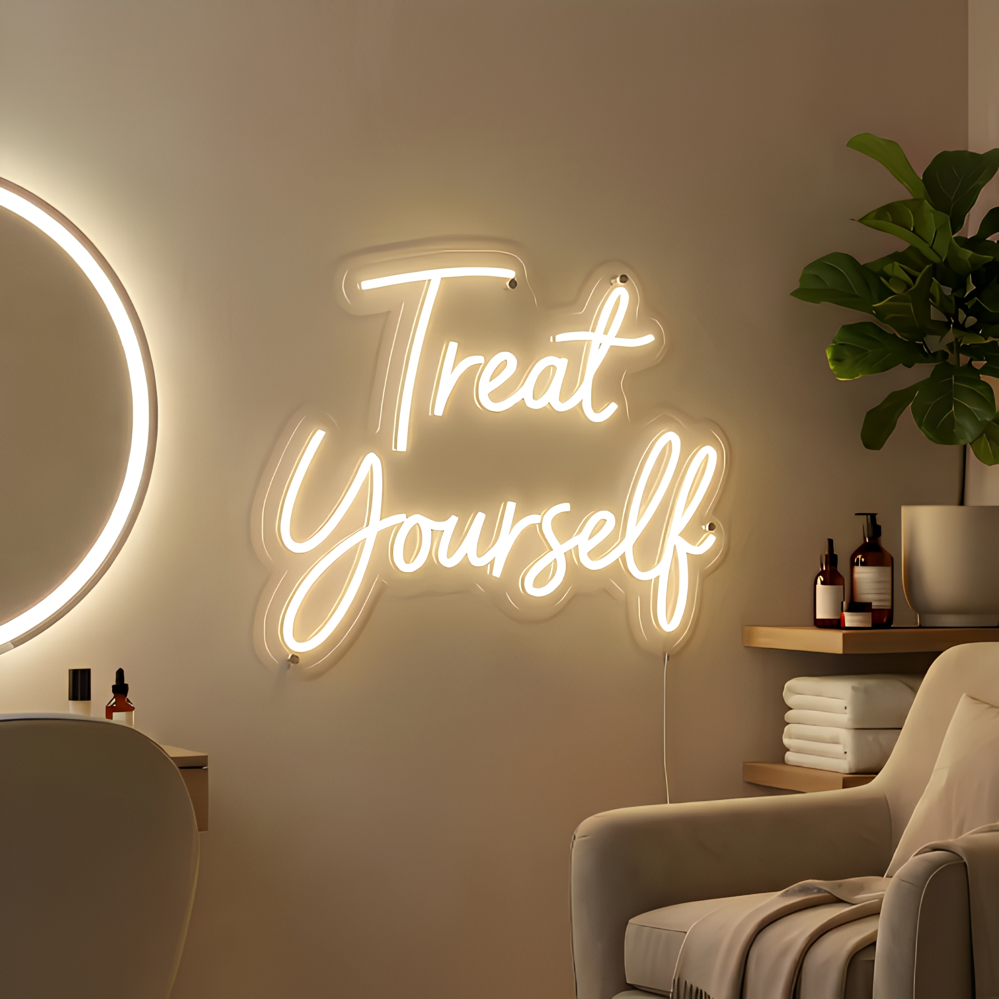 Custom Neon Sign Company Logo  - đánh giá và giá Lighting Decor Company
