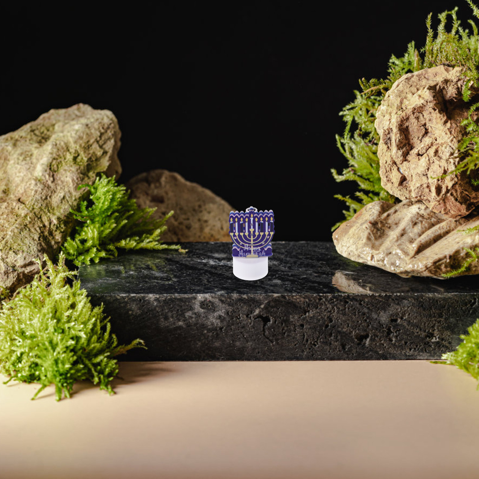 Flameless LED Hanukkah Candles - đánh giá và giá Lighting Design Decor