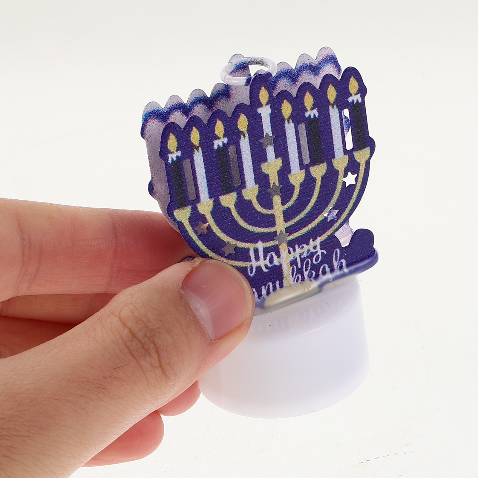 Flameless LED Hanukkah Candles - đánh giá và giá Lighting Design Decor