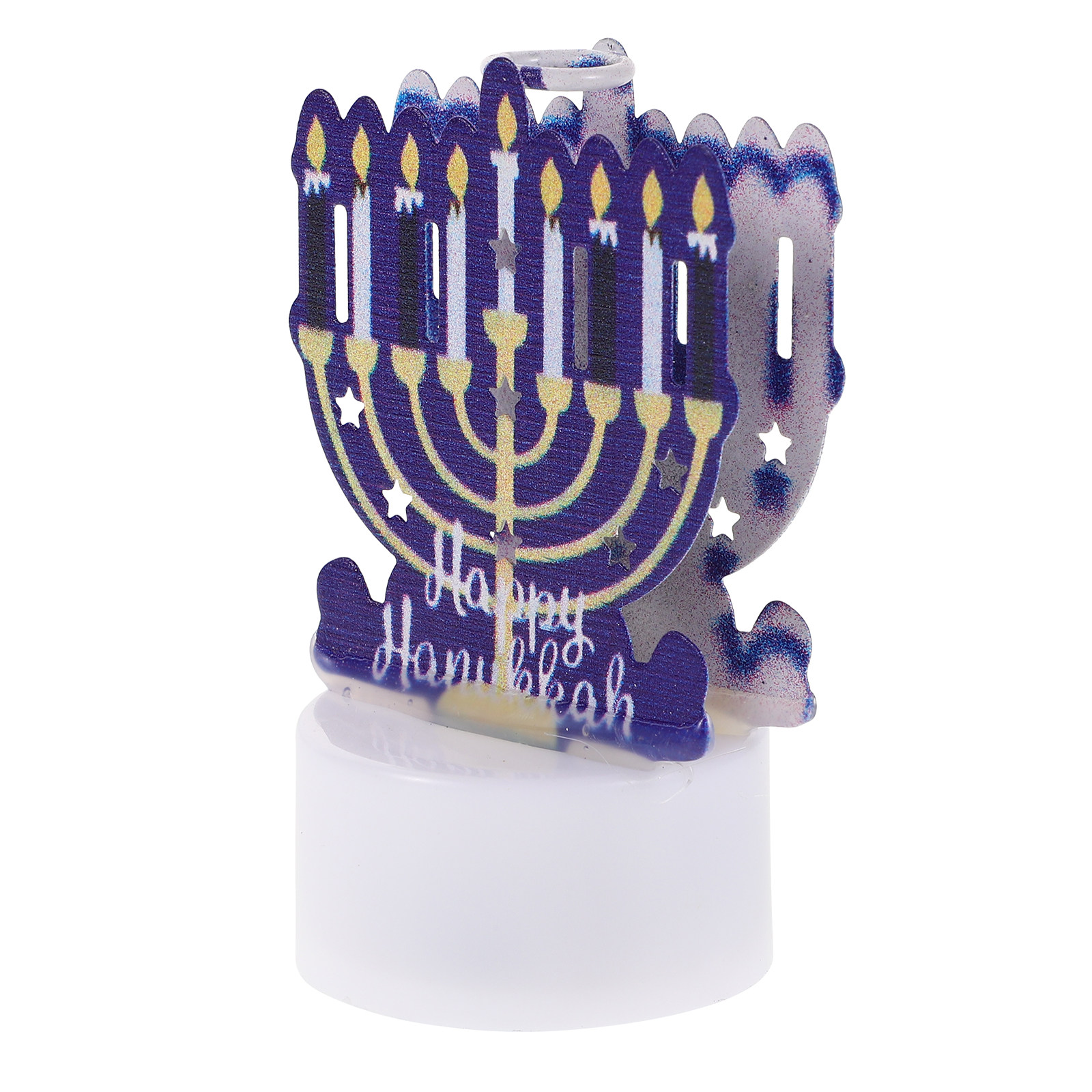 Flameless LED Hanukkah Candles - đánh giá và giá Lighting Design Decor