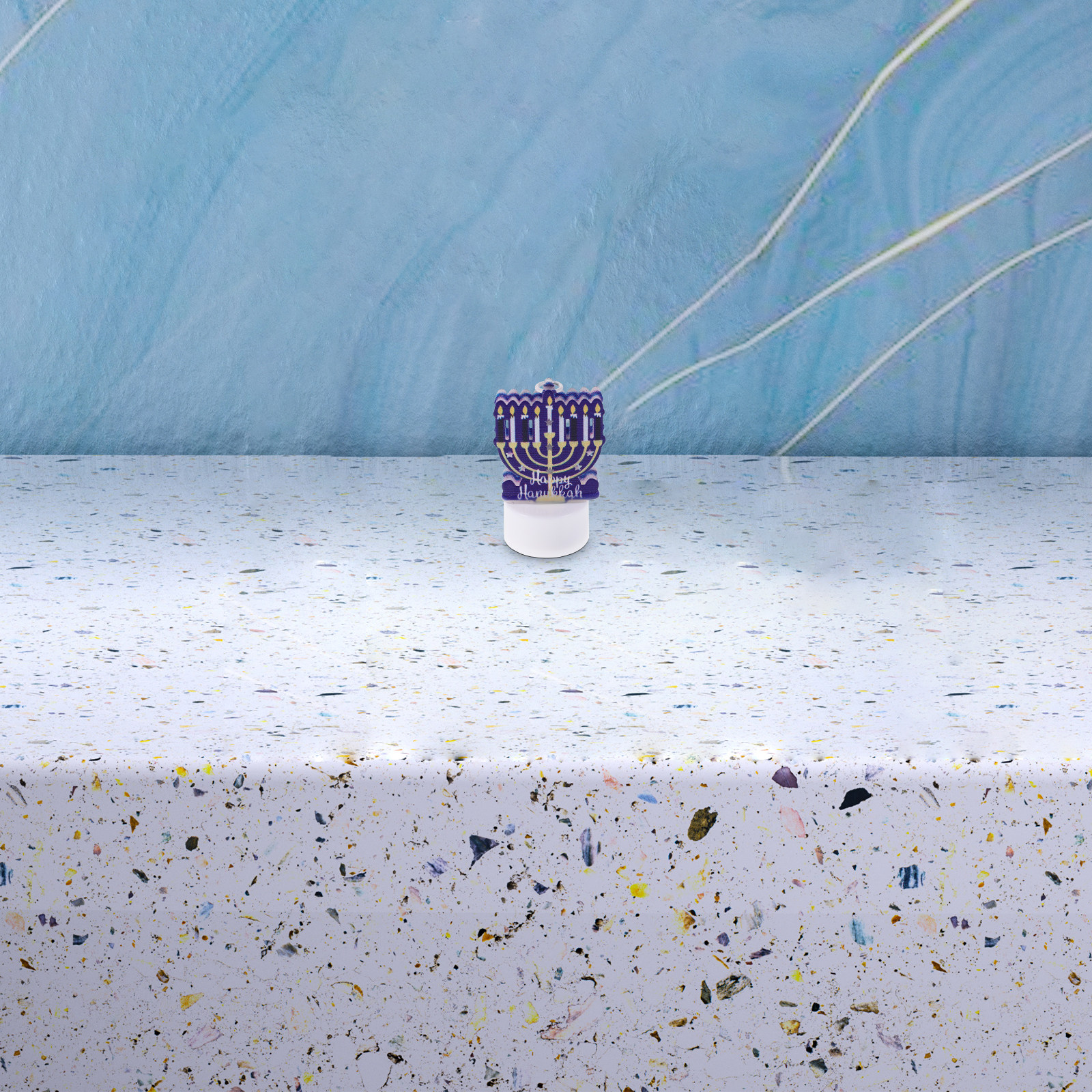 Flameless LED Hanukkah Candles - đánh giá và giá Lighting Design Decor