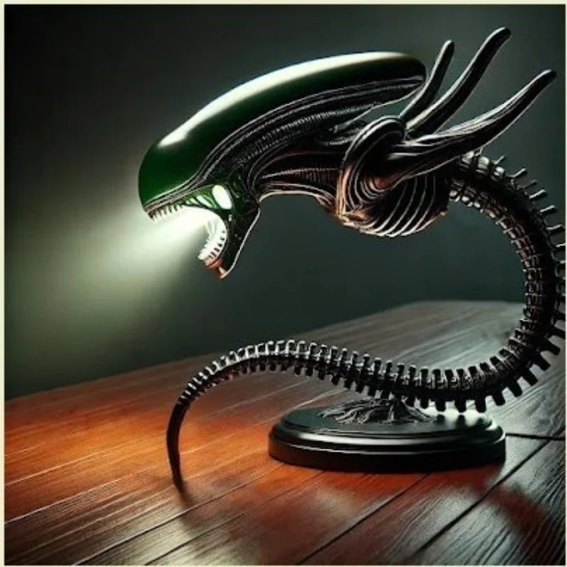 Alien animation peripheral des - đánh giá và giá Lighting Home Decor Products
