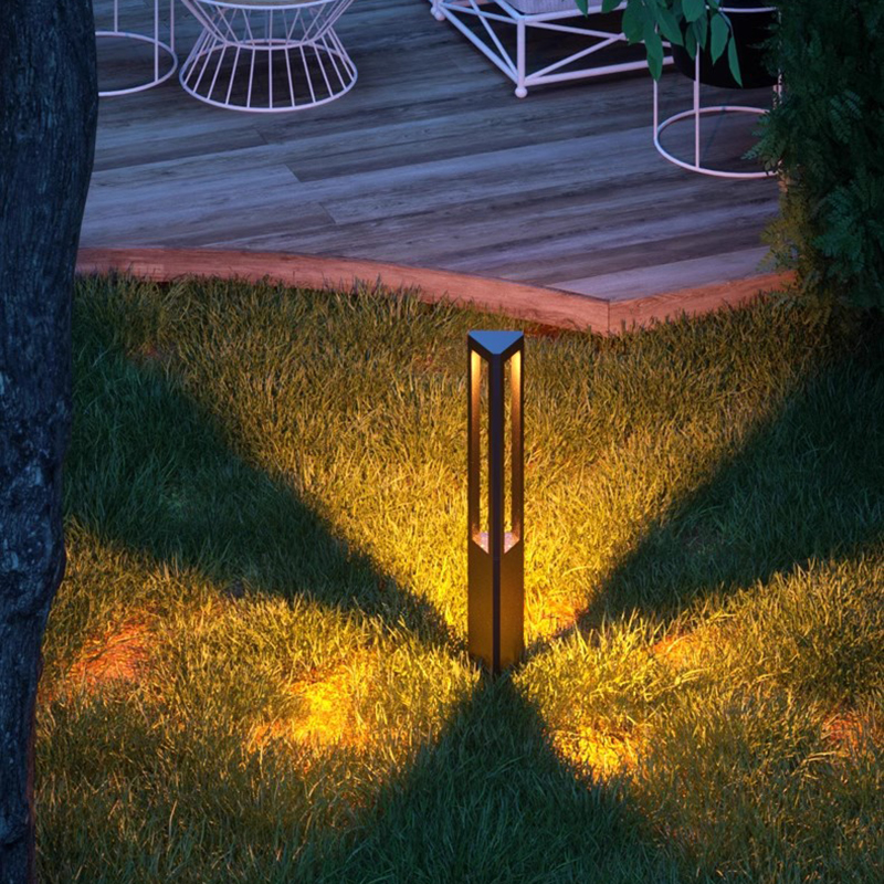 Outdoor Waterproof Lawn Lamp L - đánh giá và giá Decor Lighting Cy