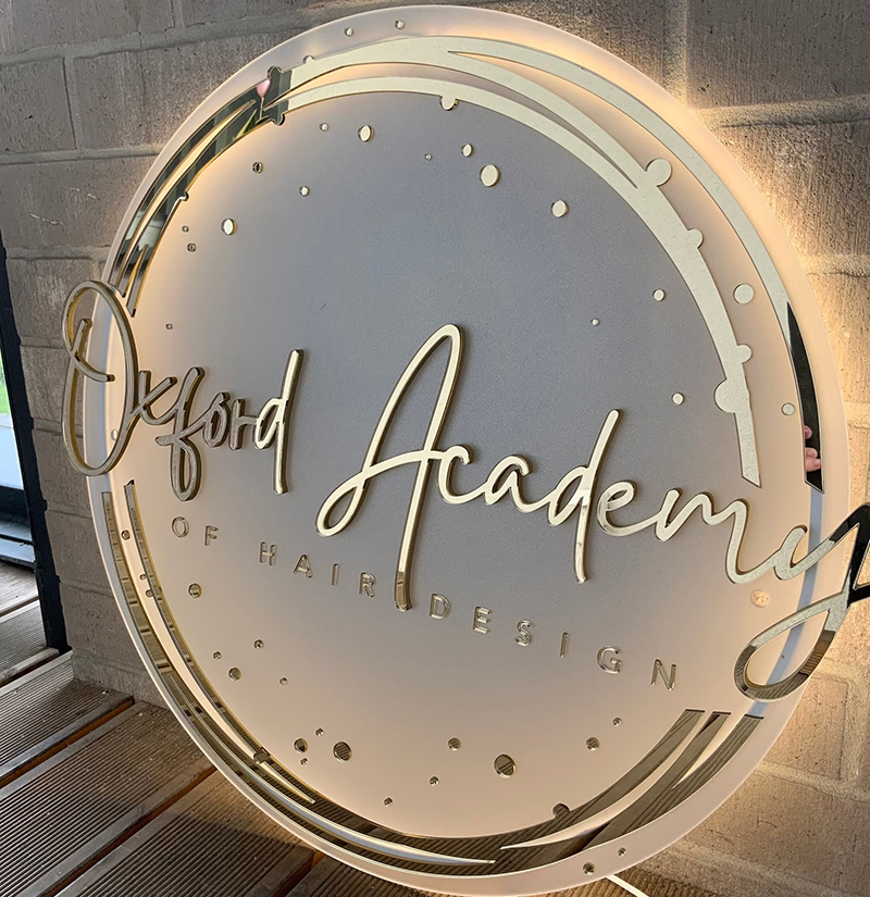 Custom Business Logo 3D Acryli - đánh giá và giá Lighting Decor Company
