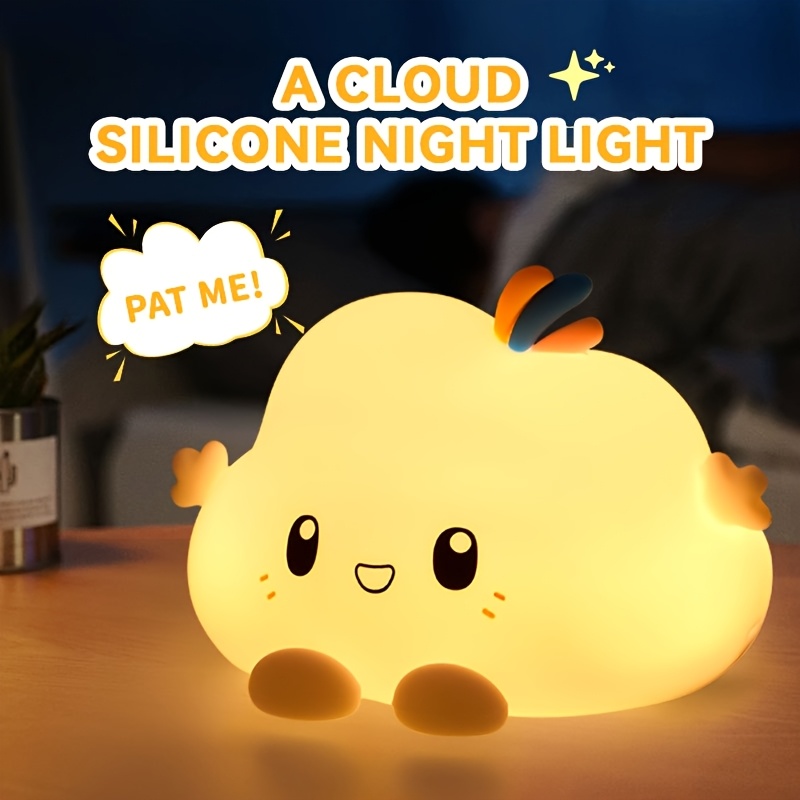 Cloud Night Light,Touch-Contro - đánh giá và giá Lighting Decoration For Home