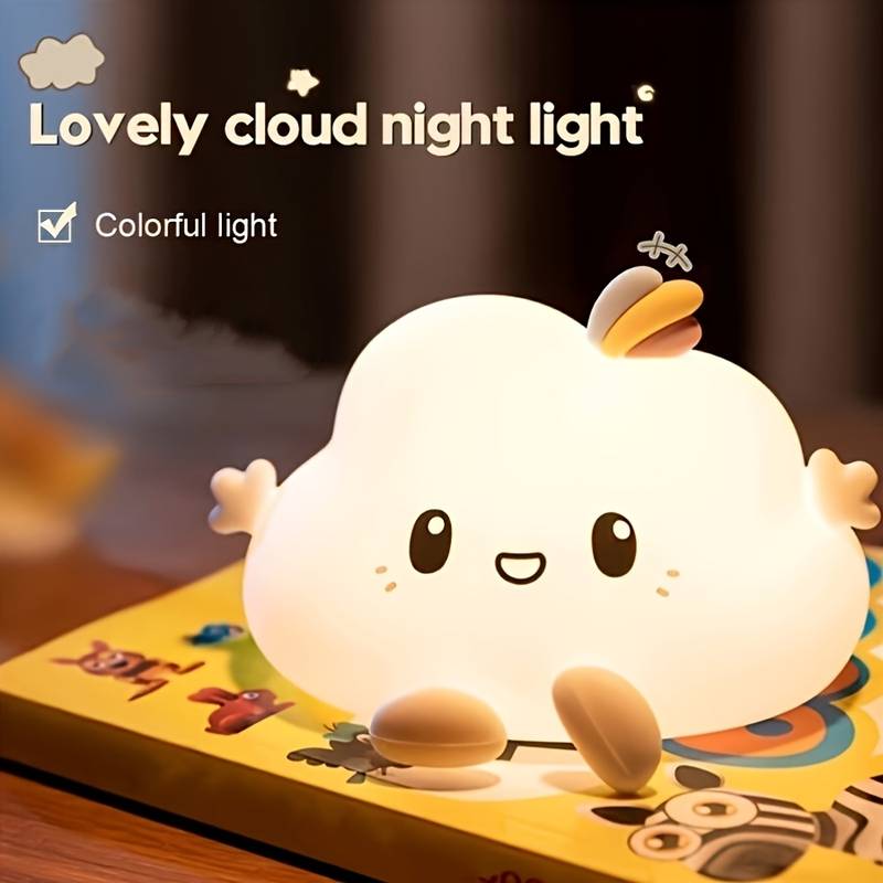 Cloud Night Light,Touch-Contro - đánh giá và giá Lighting Decoration For Home