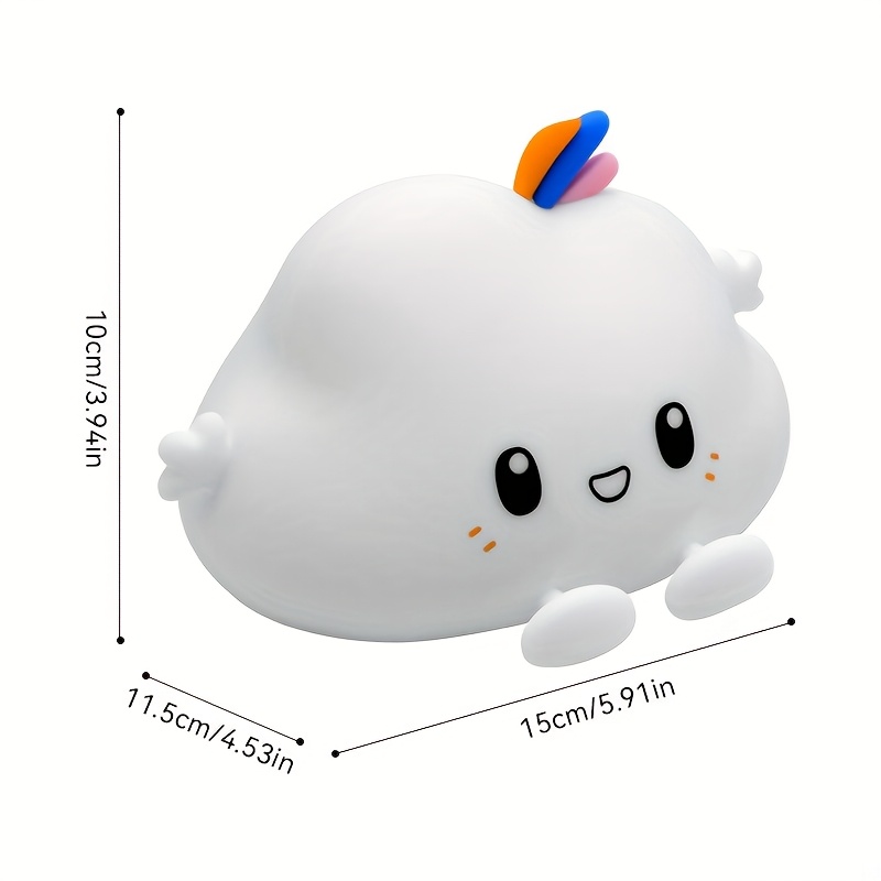 Cloud Night Light,Touch-Contro - đánh giá và giá Lighting Decoration For Home