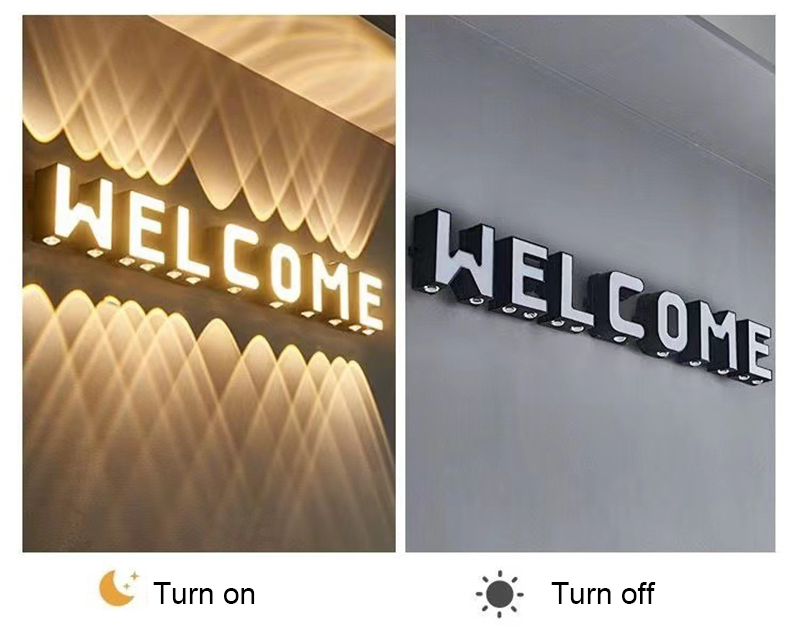 Outdoor IP65 Waterproof Wall L - đánh giá và giá Lighting Decoration For Home