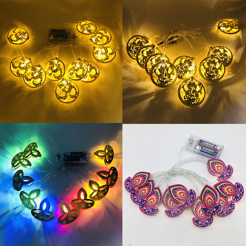 Diwali Light LED AUM OM Swasti - đánh giá và giá Lighting Decoration For Diwali