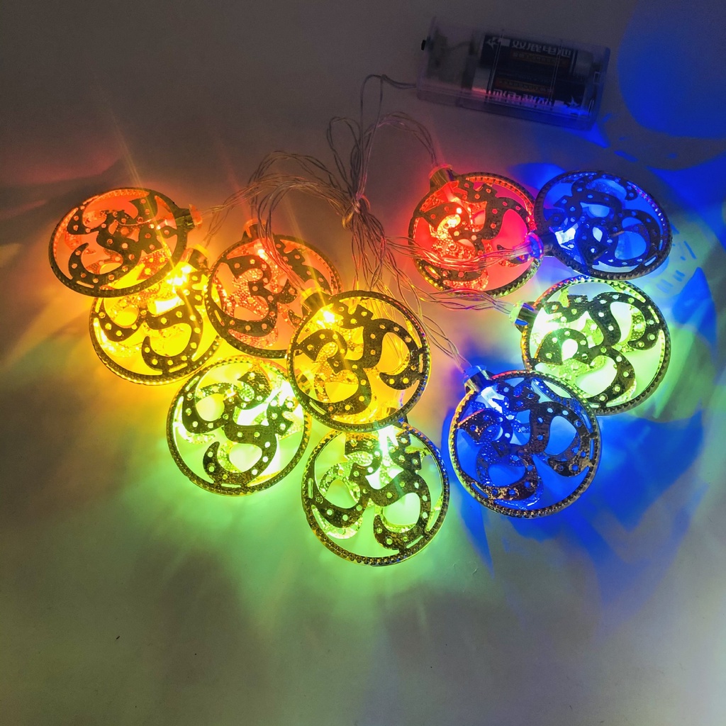 Diwali Light LED AUM OM Swasti - đánh giá và giá Lighting Decoration For Diwali