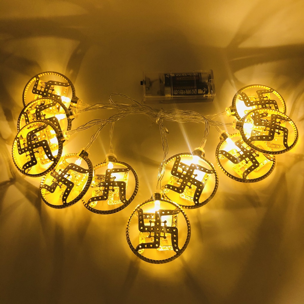 Diwali Light LED AUM OM Swasti - đánh giá và giá Lighting Decoration For Diwali
