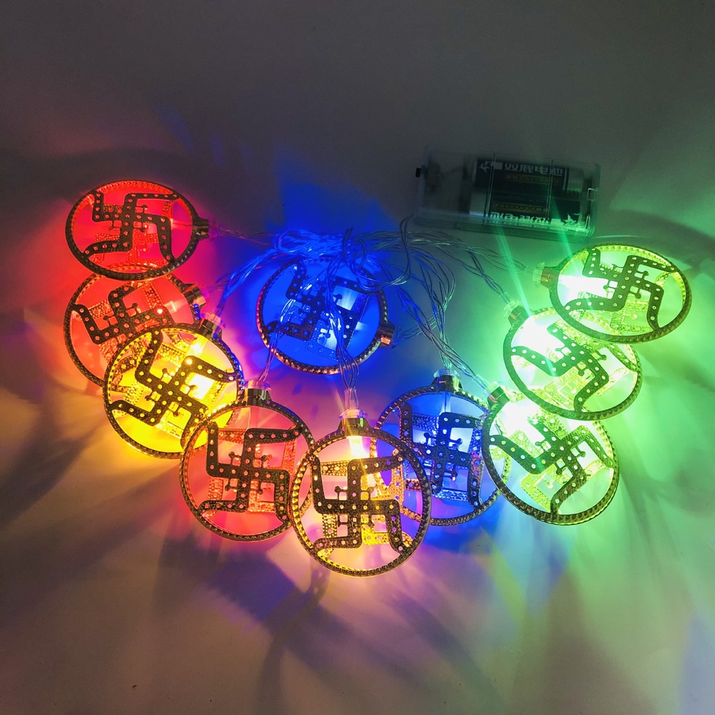 Diwali Light LED AUM OM Swasti - đánh giá và giá Lighting Decoration For Diwali
